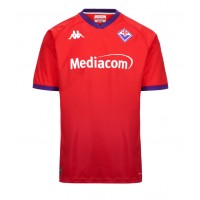 Camiseta Fiorentina Moise Kean #20 Tercera Equipación Replica 2024-25 mangas cortas